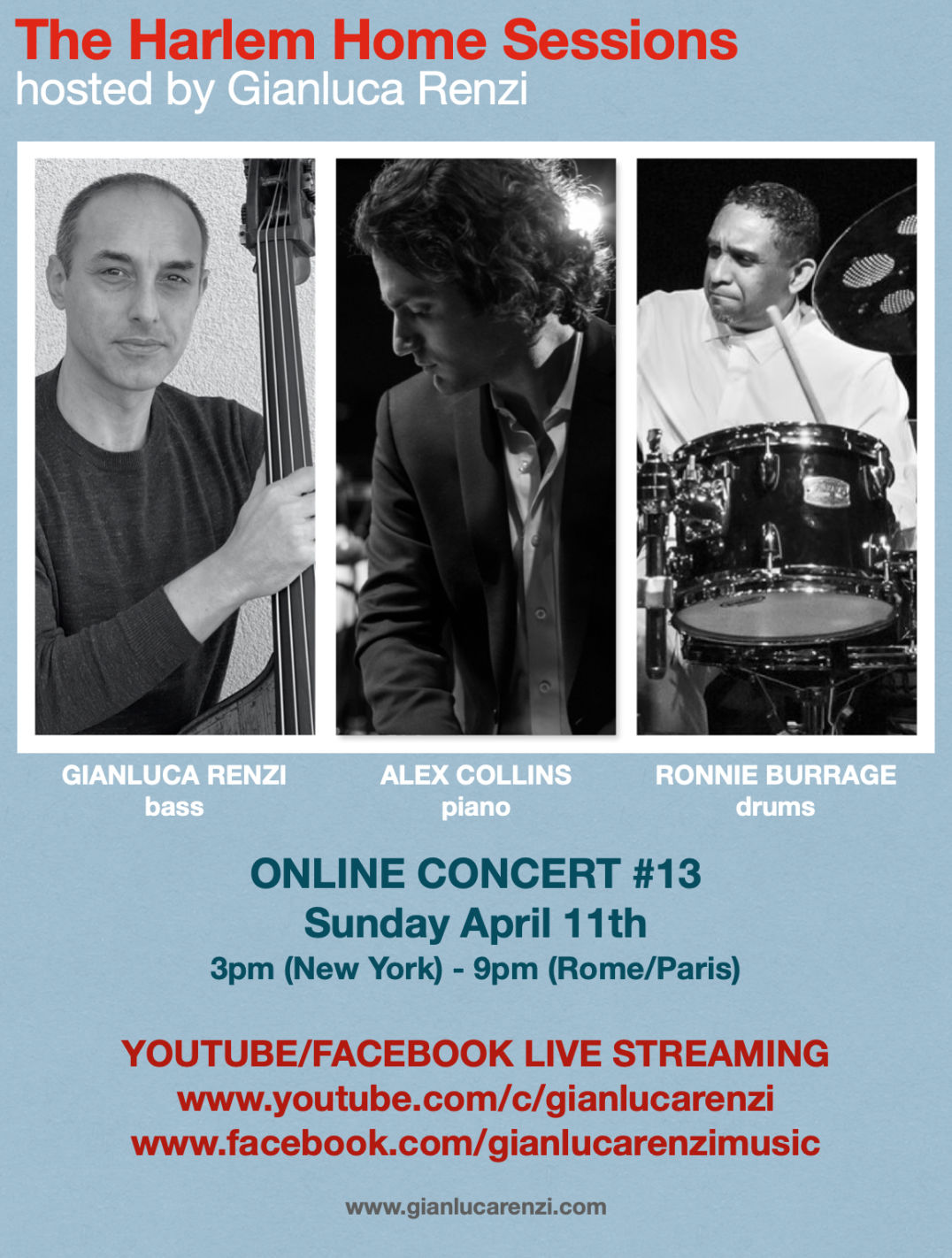 Gianluca Renzi Youtube Channel