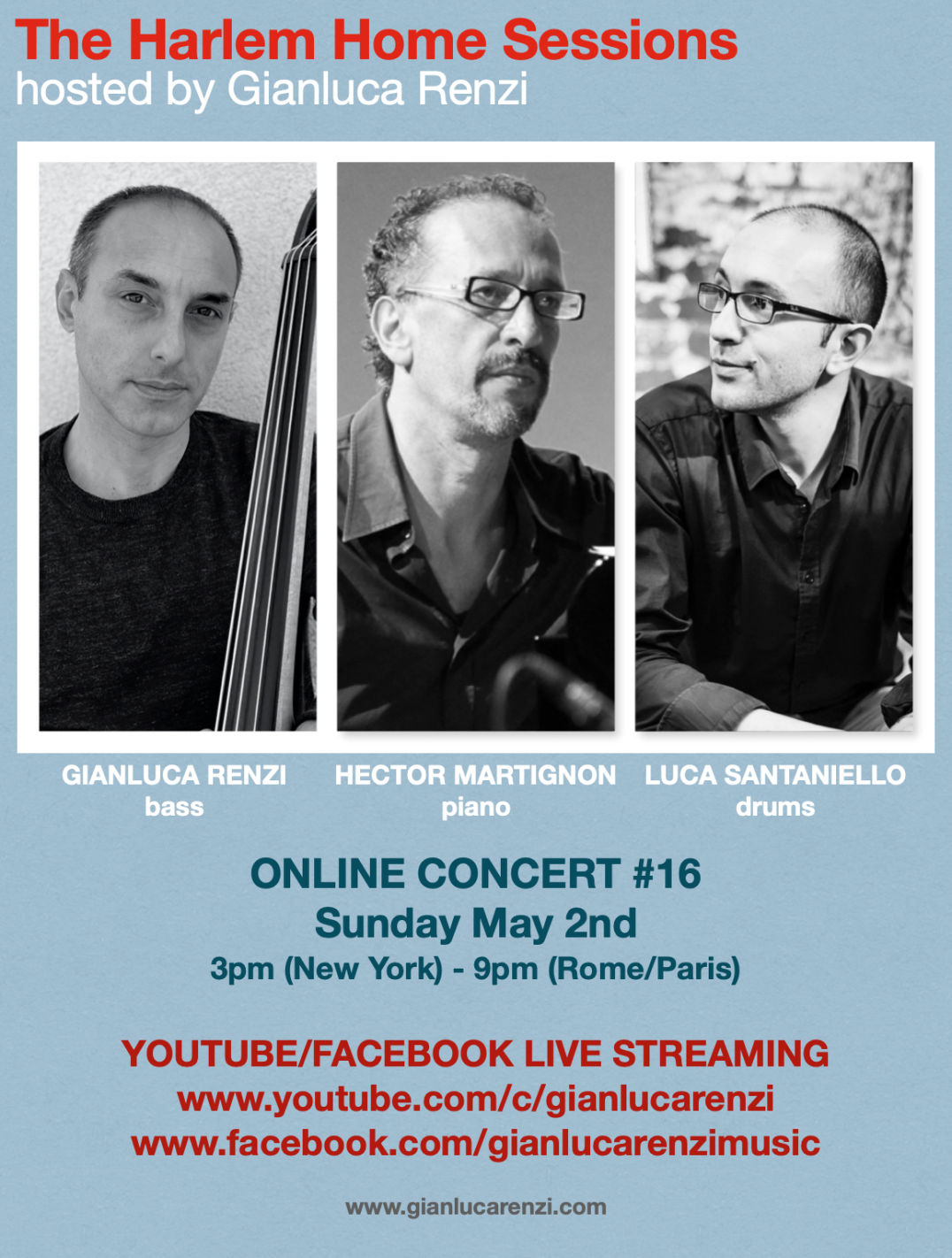 Gianluca Renzi Youtube